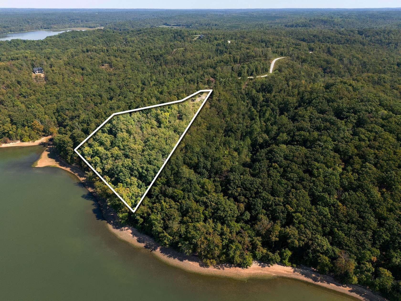 5.3 Acres of Land for Sale in Stewart, Tennessee