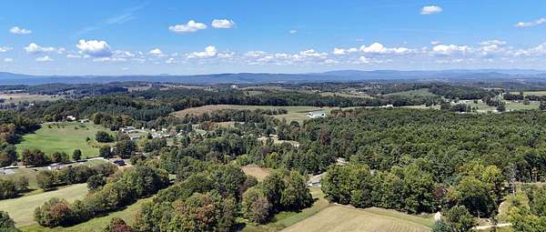 97 Acres of Recreational Land for Sale in Caldwell, West Virginia