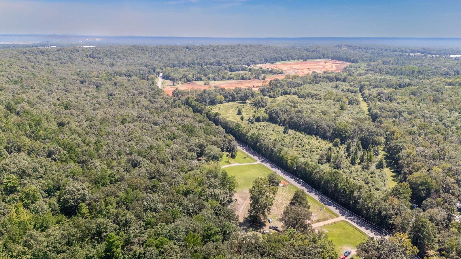 20 Acres of Recreational Land for Sale in Alabaster, Alabama