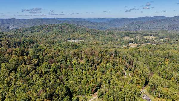 12.2 Acres of Recreational Land for Sale in Fayetteville, West Virginia