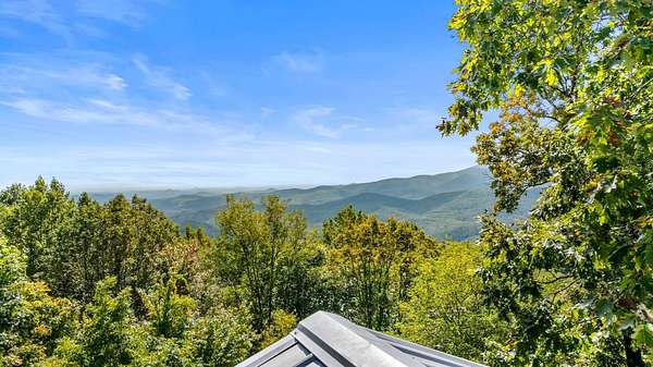 3.9 Acres of Residential Land with Home for Sale in Highlands, North Carolina