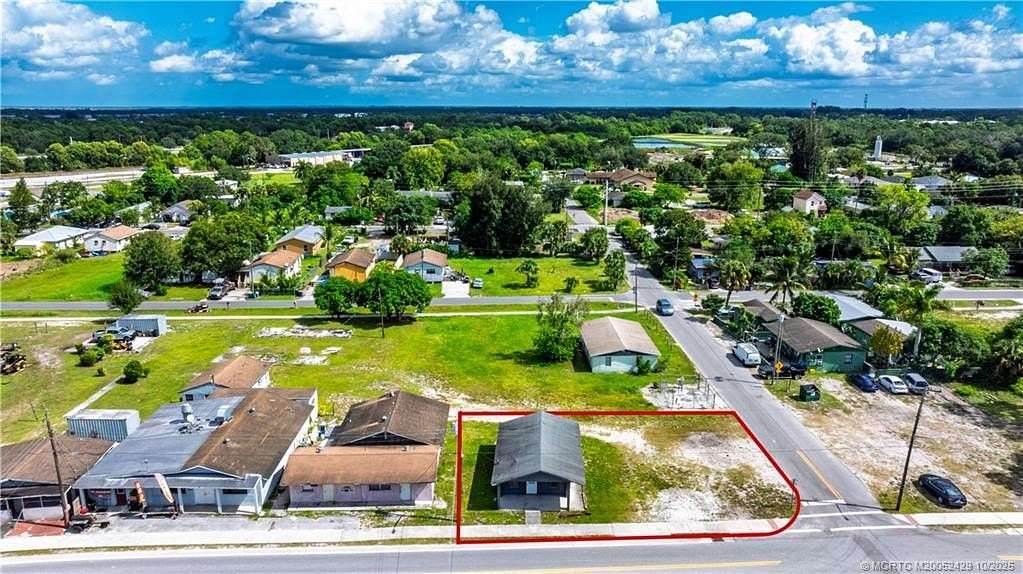 0.23 Acres of Mixed-Use Land for Sale in Indiantown, Florida