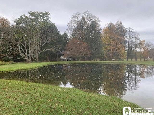 11.9 Acres of Recreational Land for Sale in Sinclairville, New York