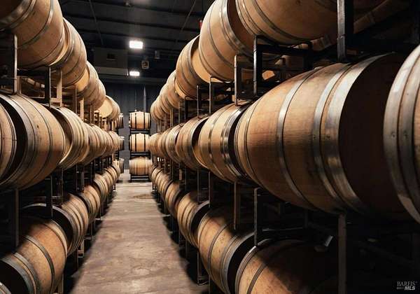 15.3 Acres of Land for Sale in Calistoga, California