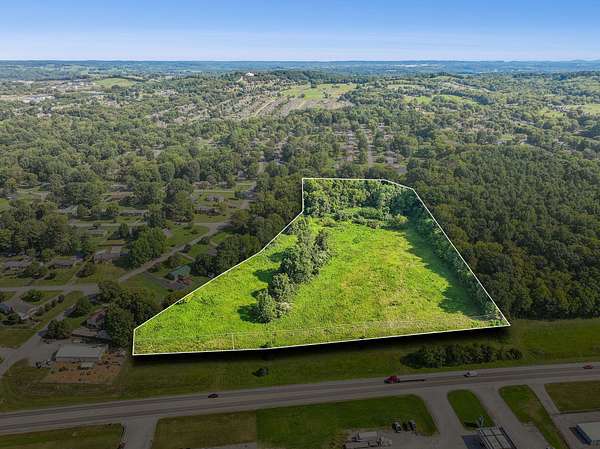 12.3 Acres of Mixed-Use Land for Sale in Columbia, Tennessee