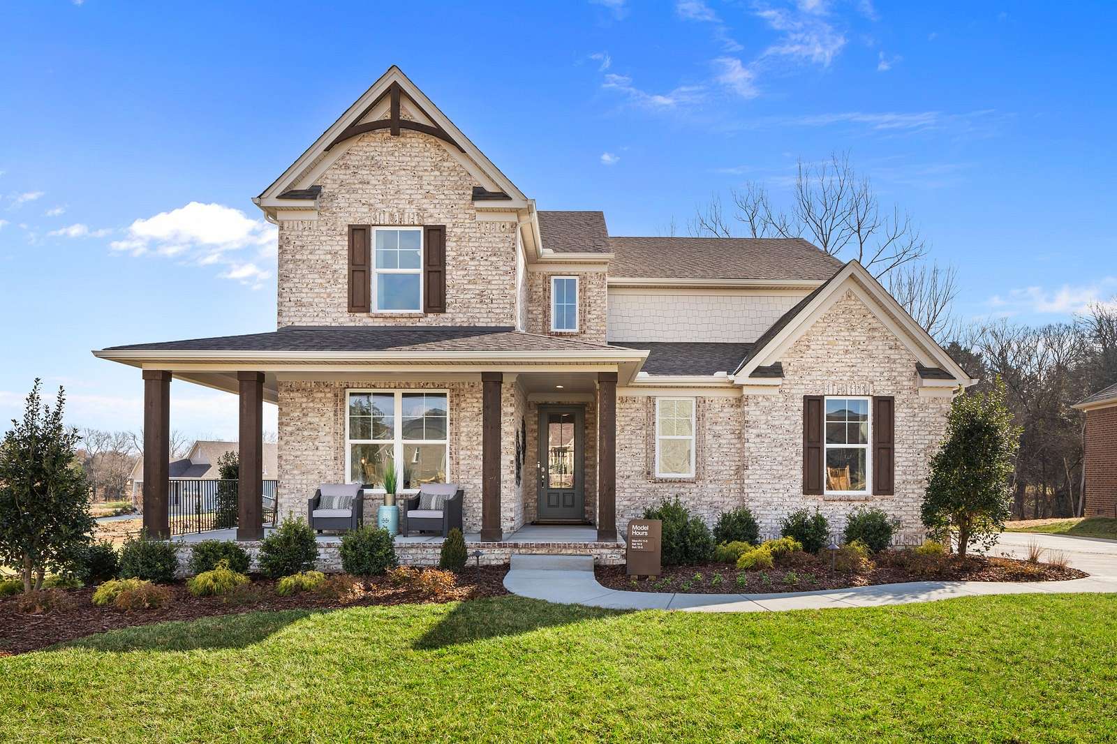 6.62 Acres of Residential Land with Home for Sale in Spring Hill, Tennessee