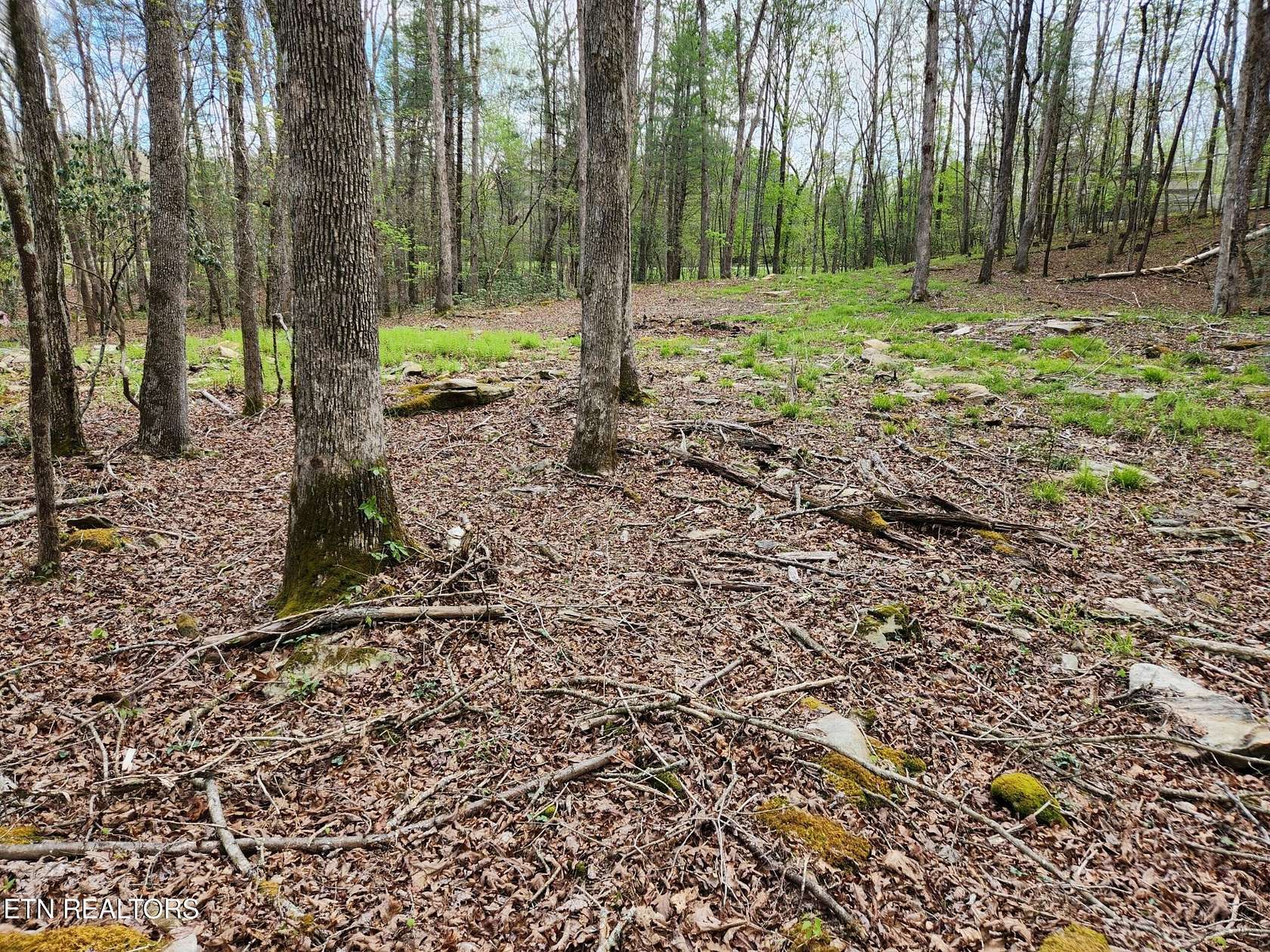 2.64 Acres of Residential Land for Sale in Crossville, Tennessee