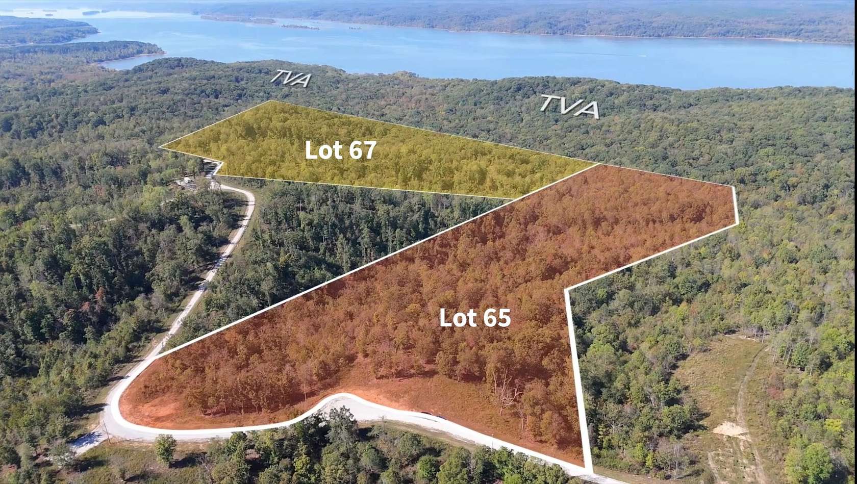 18 Acres of Land for Sale in Waverly, Tennessee