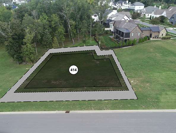 0.44 Acres of Residential Land for Sale in College Grove, Tennessee