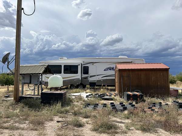 19.6 Acres of Agricultural Land for Sale in Beryl, Utah