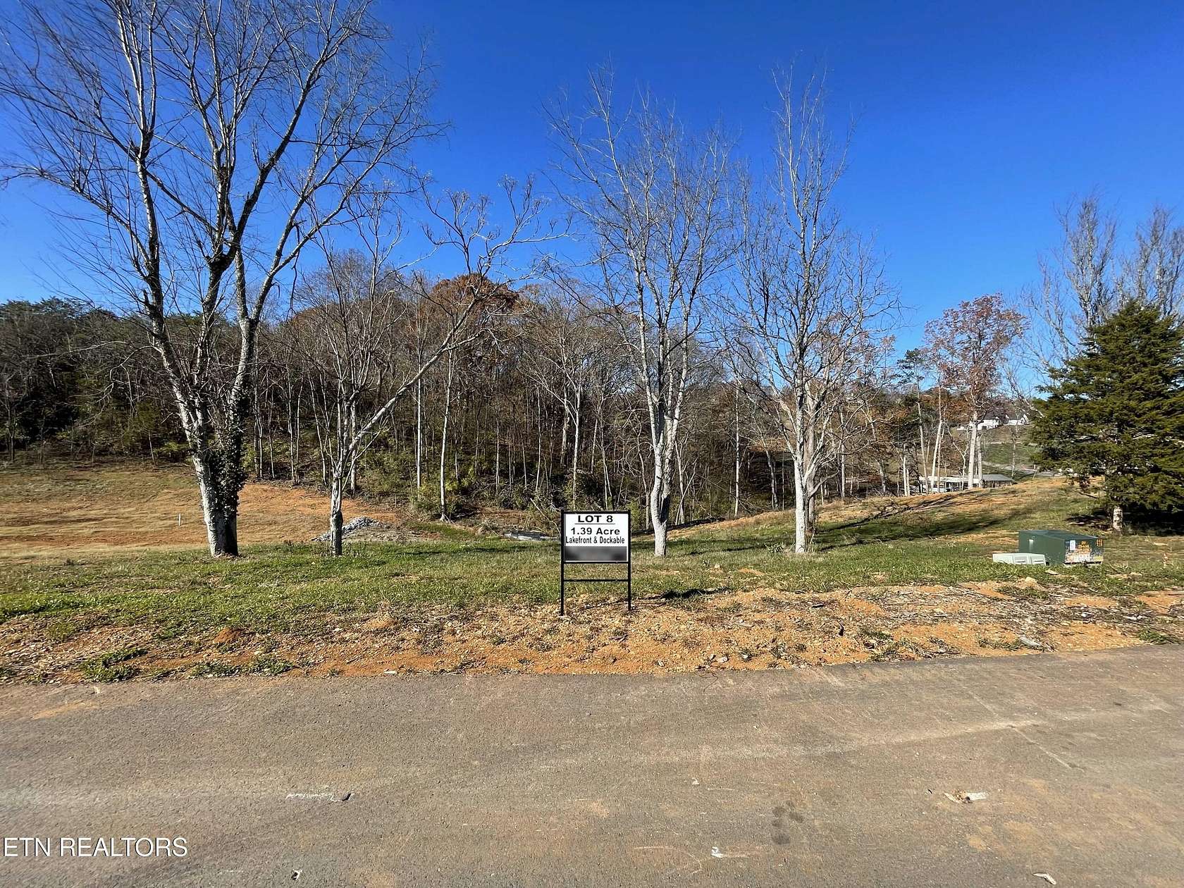 2.53 Acres of Residential Land for Sale in Louisville, Tennessee