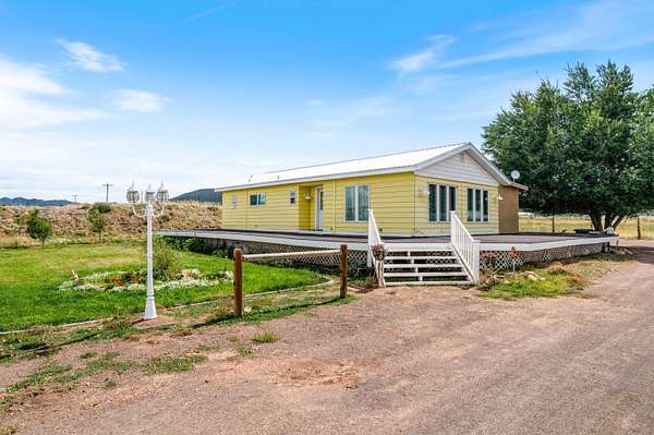 2.78 Acres of Residential Land with Home for Sale in Enterprise, Utah