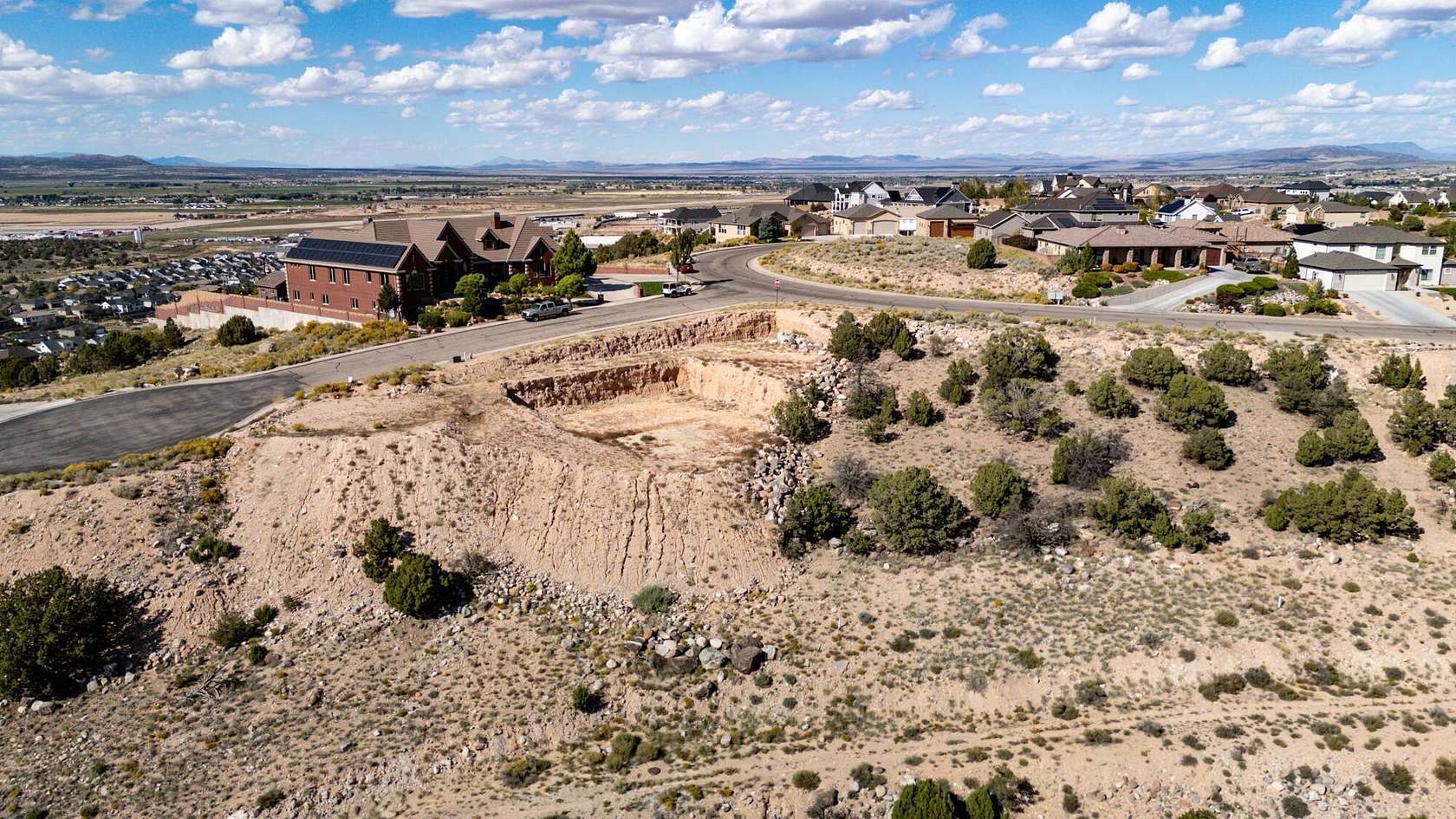 0.41 Acres of Residential Land for Sale in Cedar City, Utah