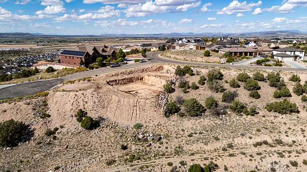 0.41 Acres of Residential Land for Sale in Cedar City, Utah