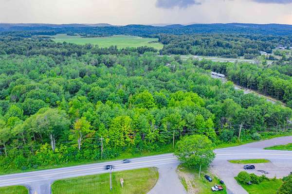 9.82 Acres of Commercial Land for Sale in Milton, Vermont