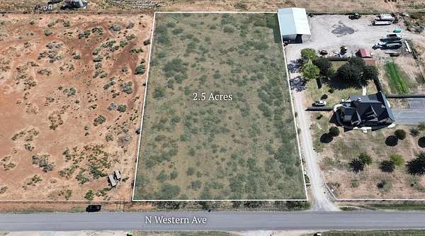 2.5 Acres of Residential Land for Sale in Gardendale, Texas