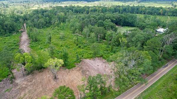 20 Acres of Recreational Land for Sale in Wesson, Mississippi