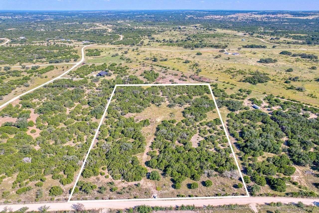 12.3 Acres of Land for Sale in Evant, Texas
