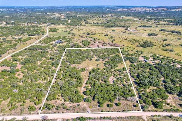 12.3 Acres of Land for Sale in Evant, Texas