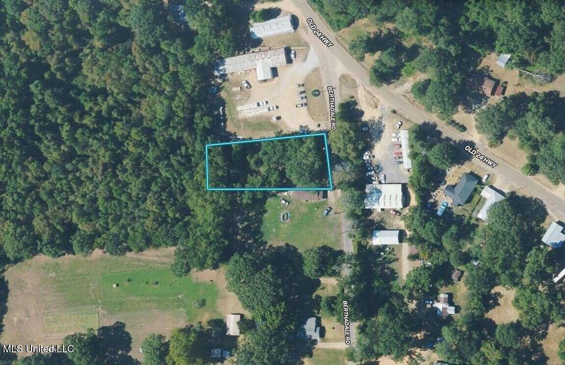 0.47 Acres of Land for Sale in McComb, Mississippi