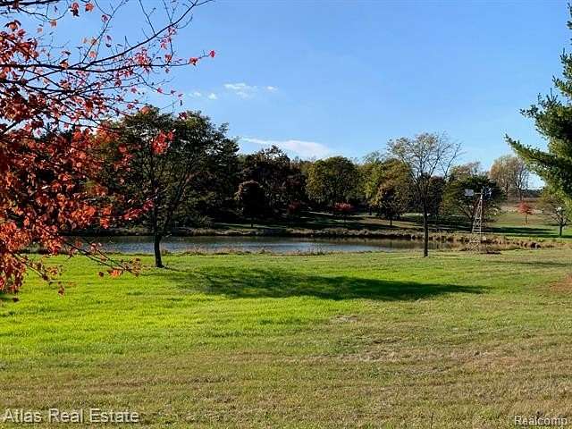 5.3 Acres of Residential Land for Sale in Atlas Township, Michigan
