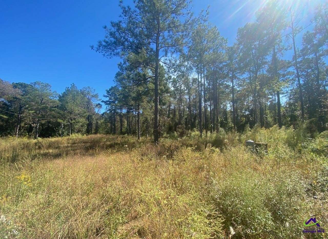 4.33 Acres of Residential Land for Sale in Fort Valley, Georgia