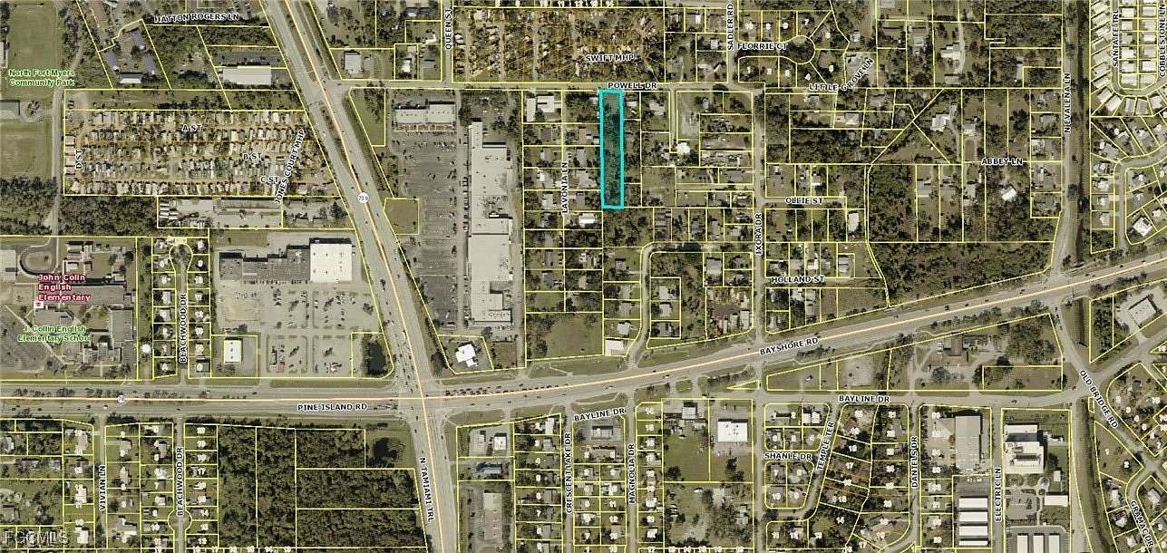 0.98 Acres of Residential Land for Sale in North Fort Myers, Florida