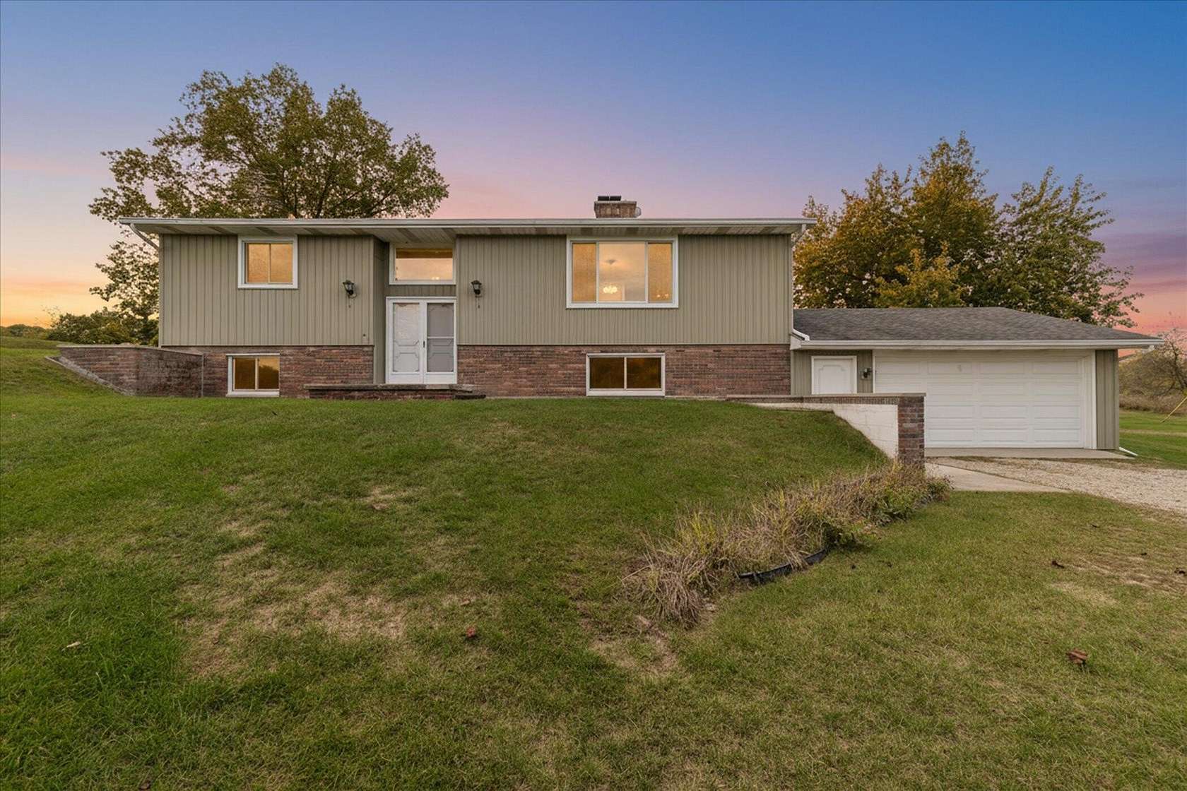 10.5 Acres of Land with Home for Sale in Manchester, Michigan