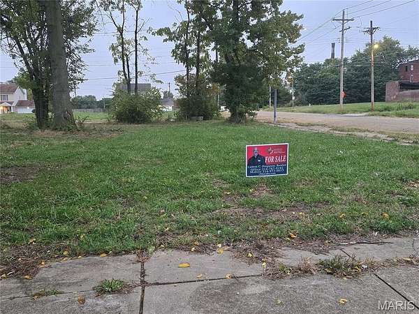 0.13 Acres of Residential Land for Sale in St. Louis, Missouri