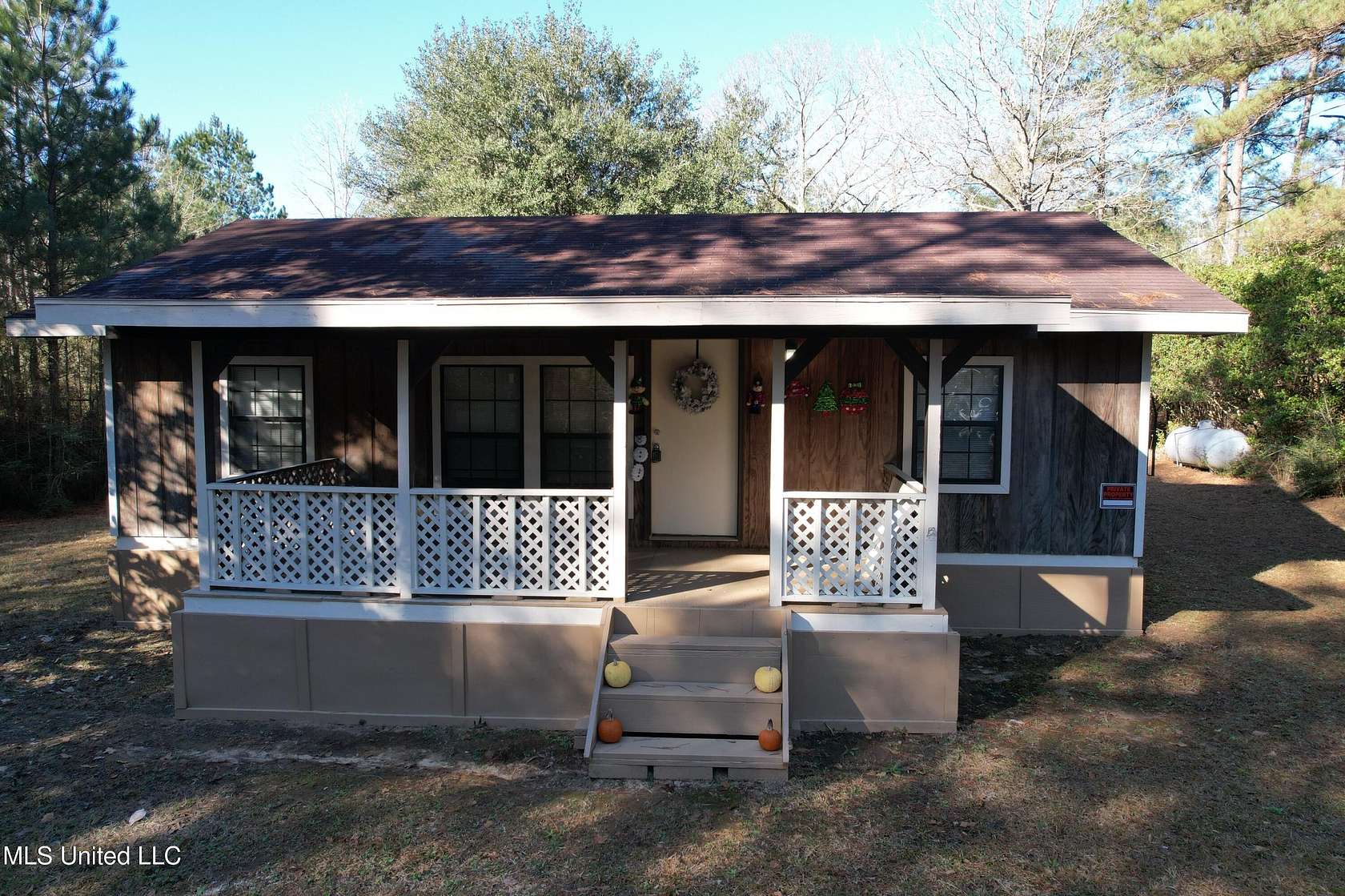 2 Acres of Residential Land with Home for Sale in Magnolia, Mississippi