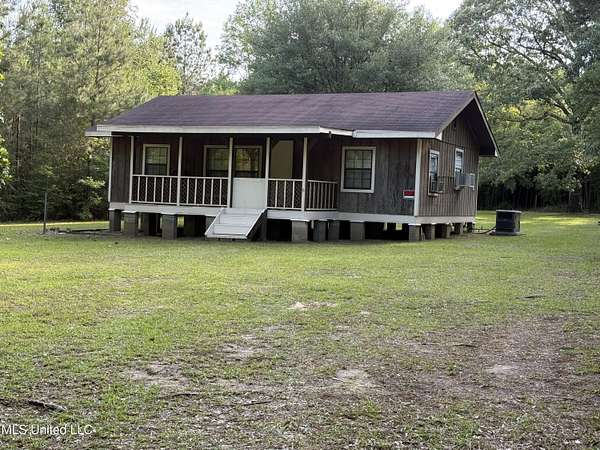 2 Acres of Residential Land with Home for Sale in Magnolia, Mississippi