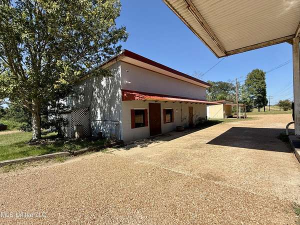 2.32 Acres of Improved Commercial Land for Sale in Brookhaven, Mississippi