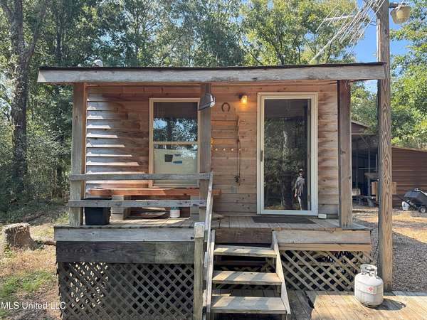 81 Acres of Recreational Land for Sale in Durant, Mississippi