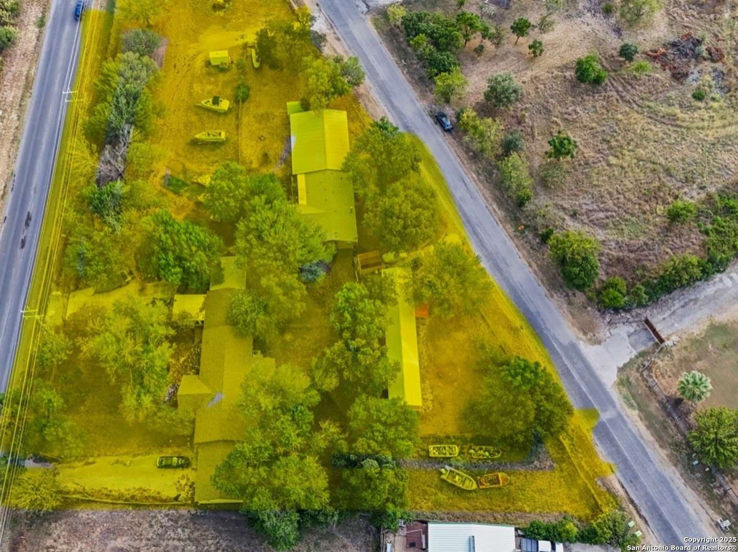 2 Acres of Improved Mixed-Use Land for Sale in San Antonio, Texas