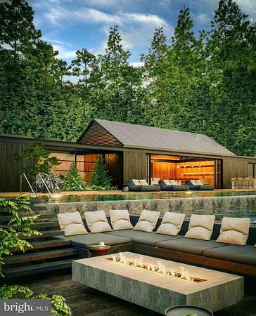 3 Acres of Residential Land with Home for Sale in Sparks, Maryland