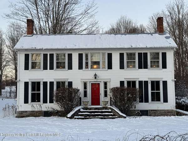 11.9 Acres of Land with Home for Sale in Malden Bridge, New York