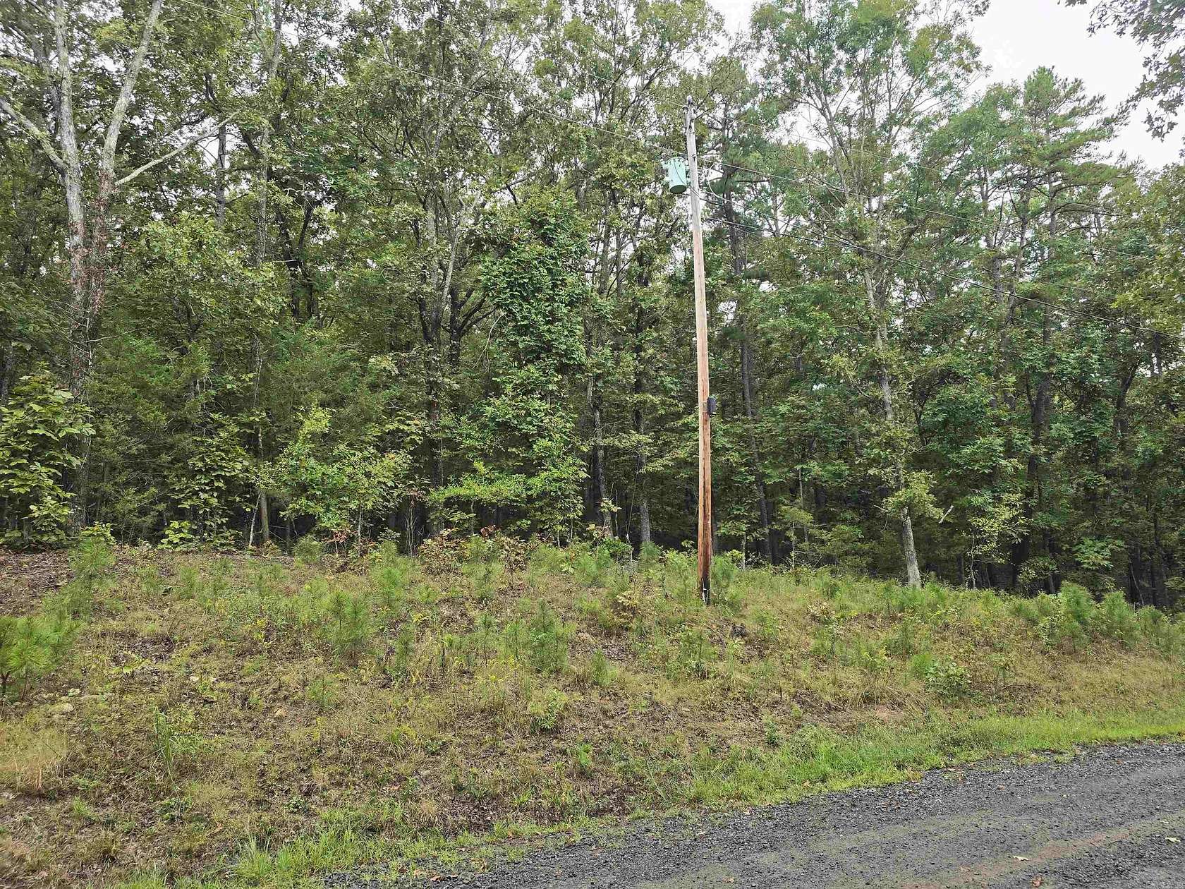 0.51 Acres of Land for Sale in Higden, Arkansas