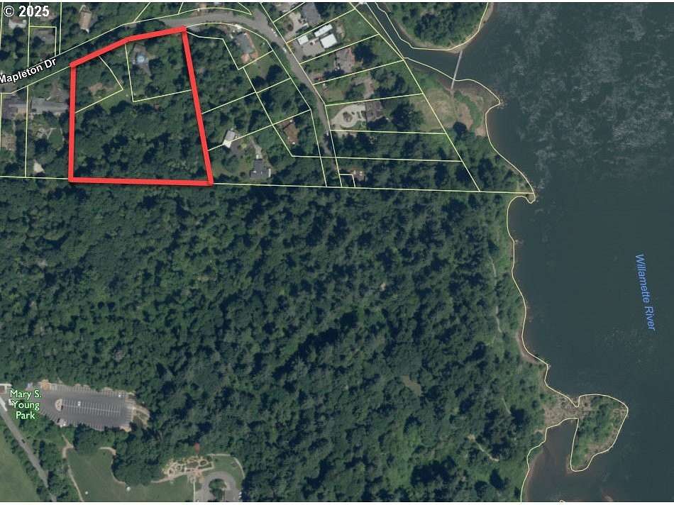 4.53 Acres of Residential Land for Sale in West Linn, Oregon
