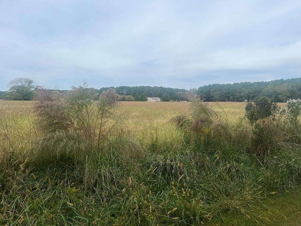 3.2 Acres of Land for Sale in Parksley, Virginia
