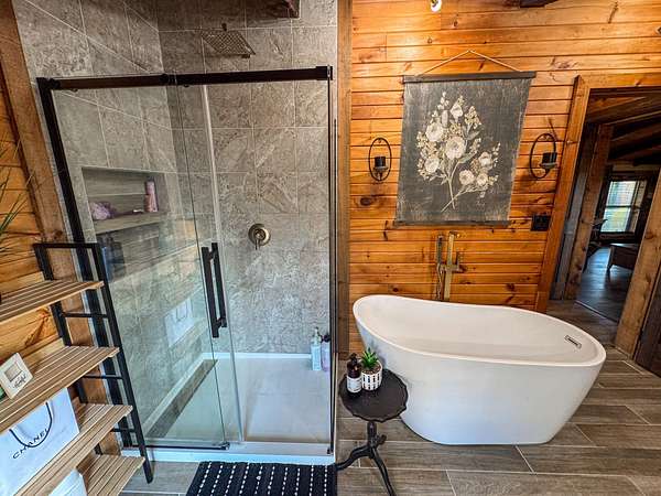 5.85 Acres of Residential Land with Home for Sale in Buffalo, Missouri