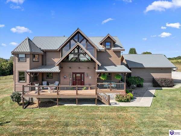 7.5 Acres of Residential Land with Home for Sale in Raywick, Kentucky