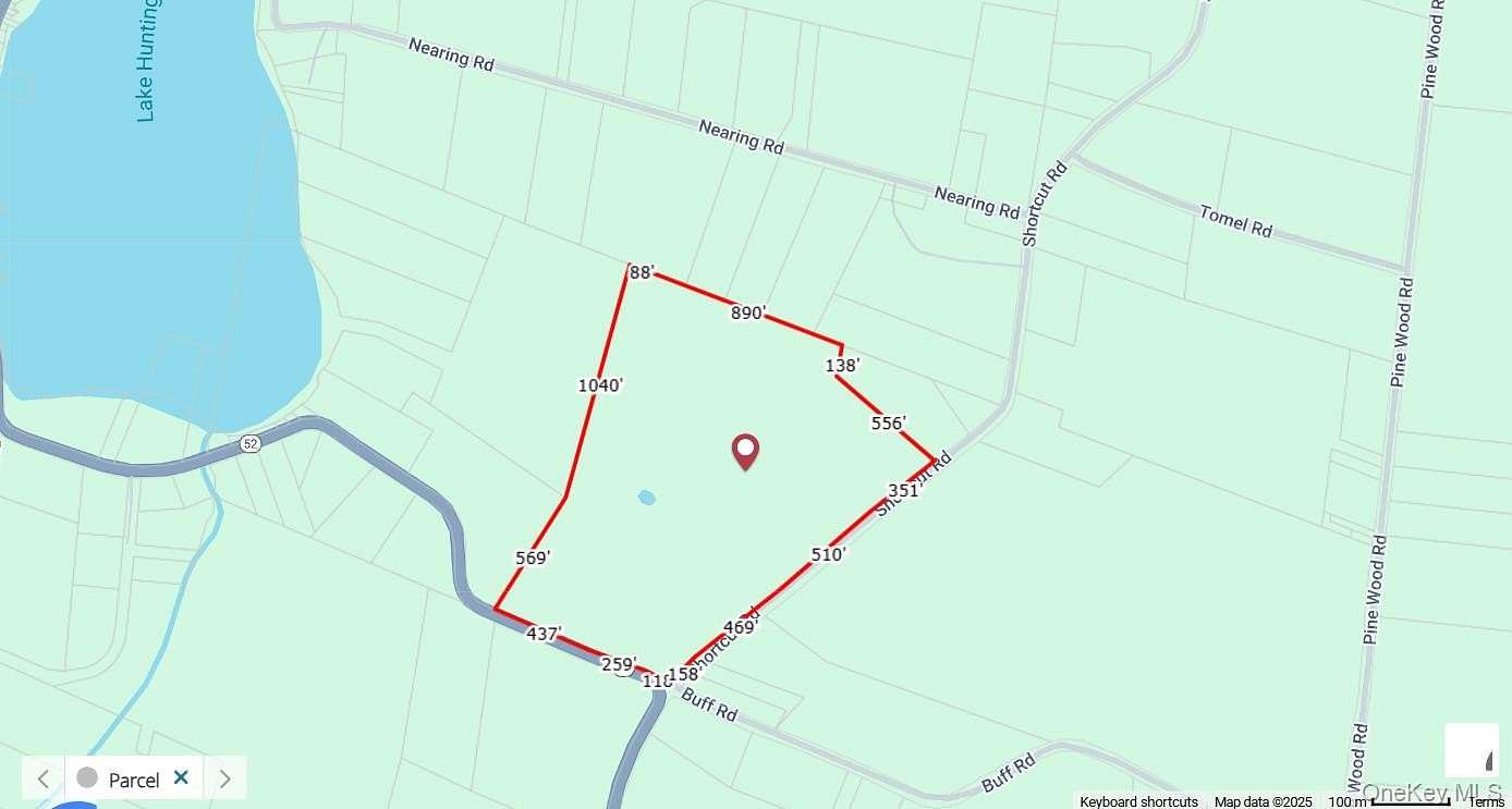 42 Acres of Agricultural & Residential Land for Sale in Cochecton, New York