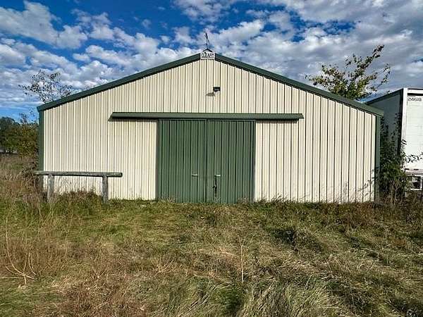 7.64 Acres of Residential Land with Home for Sale in Sargent, Nebraska