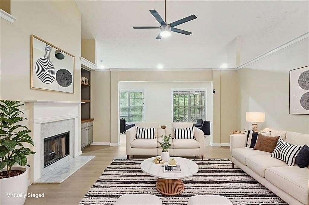 1.7 Acres of Residential Land with Home for Sale in Conley, Georgia