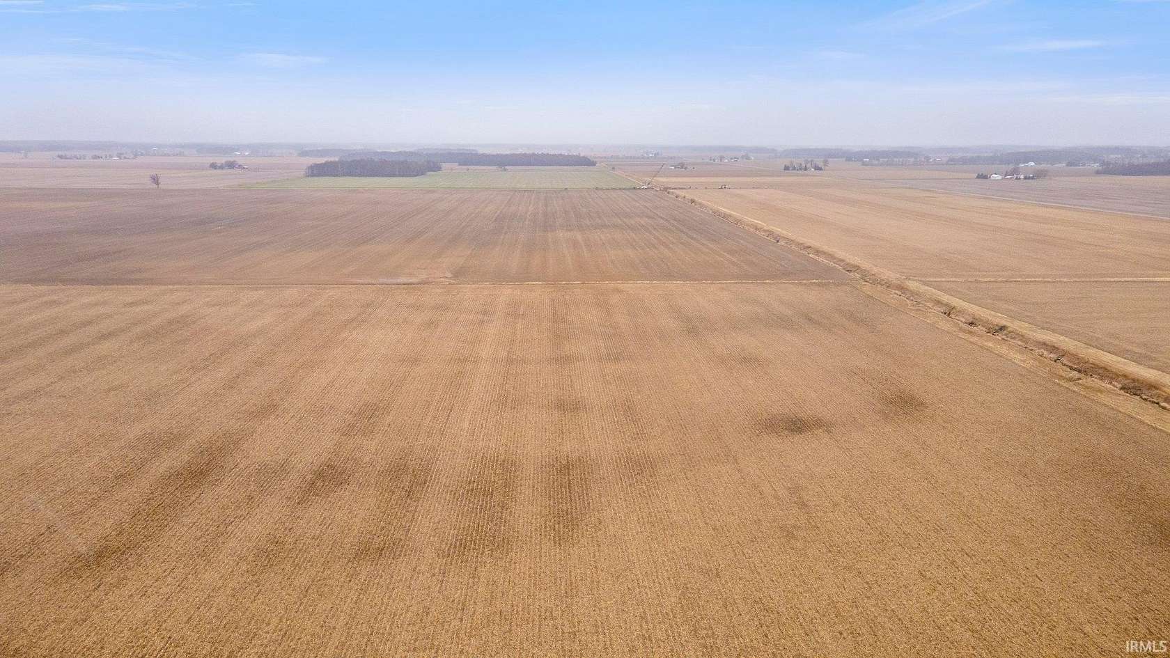 39.8 Acres of Recreational Land & Farm for Sale in Harlan, Indiana