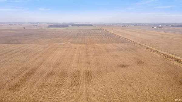 39.8 Acres of Recreational Land & Farm for Sale in Harlan, Indiana