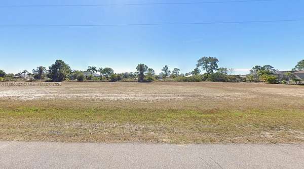 0.23 Acres of Residential Land for Sale in Cape Coral, Florida