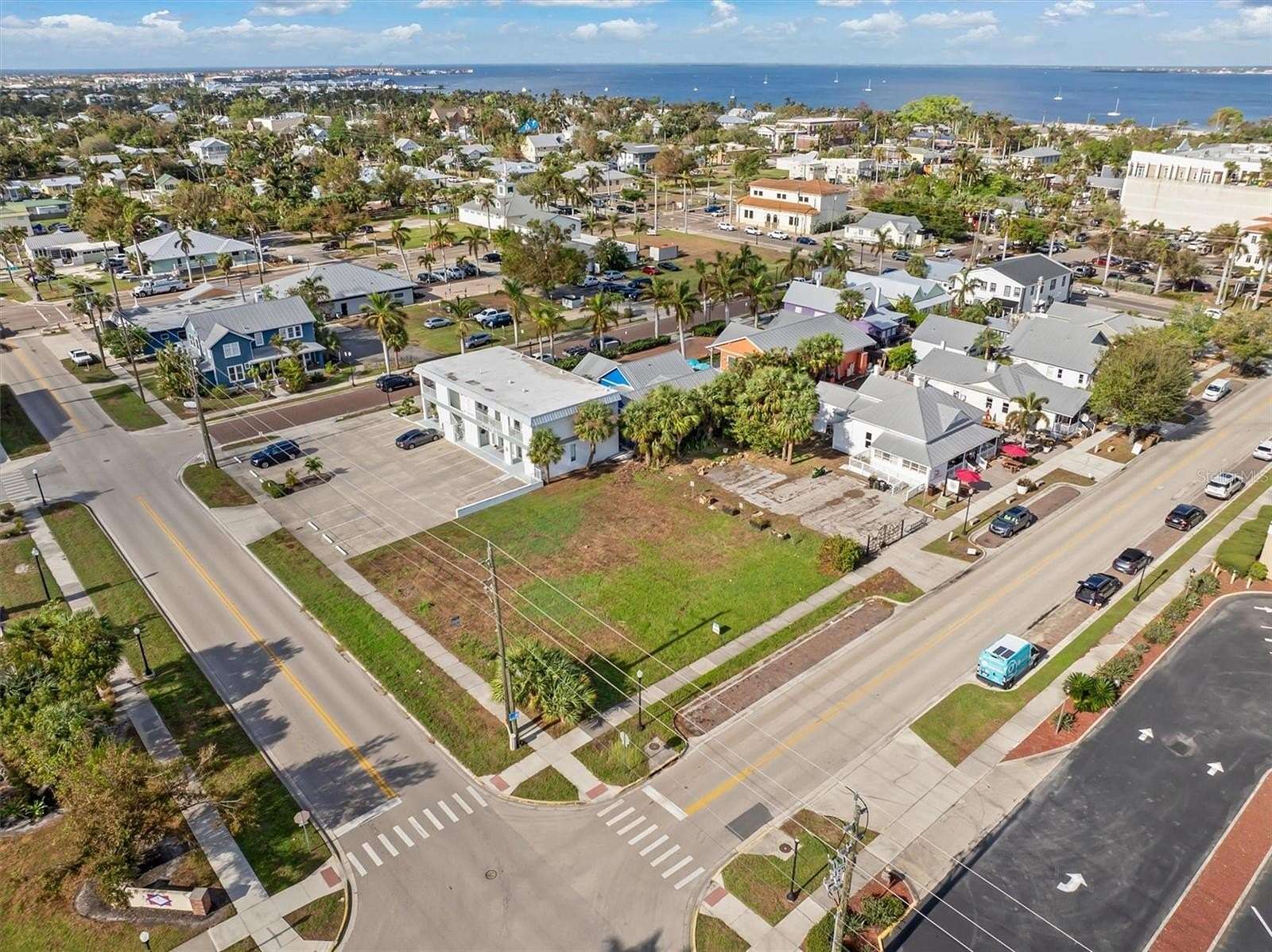 0.22 Acres of Mixed-Use Land for Sale in Punta Gorda, Florida