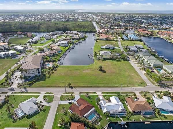2.44 Acres of Residential Land for Sale in Punta Gorda, Florida
