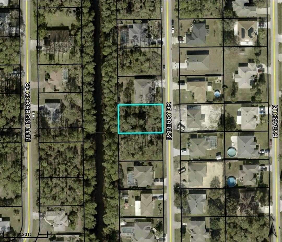 0.23 Acres of Residential Land for Sale in Palm Coast, Florida